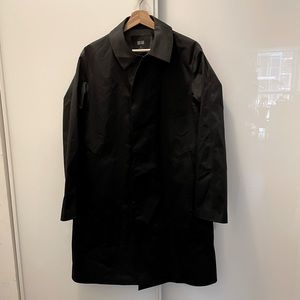 Uniqlo water repellent Trenchcoat/Raincoat size XS